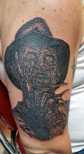 Tattoo Shop «All Inked Up», reviews and photos, 1700 Greensboro Ave, Tuscaloosa, AL 35401, USA