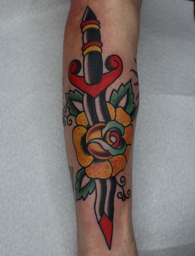 Explore southwest tattoo ideas, creative tattoo ideas in Matthews, available at Divine Arts Tattoo Company