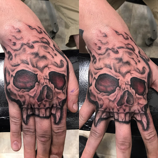 Explore tattoo ideas for spirituality, creative tattoo ideas in Honolulu, available at Rock Star Tattoos & Piercings