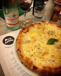 Pizza du Restaurant italien Mia Nonna - Le Clan des Mamma Nantes - n°10