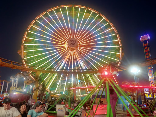 Pacific Wheel