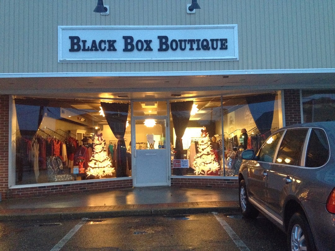 Black Box Boutique