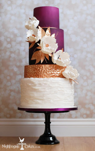 Reviews of Nightingale Cake Artistry in Reading - Bakery