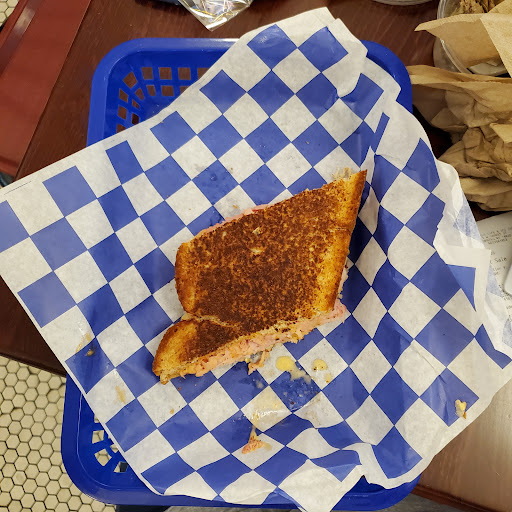 Restaurant «Old World Cafe & Ice Cream», reviews and photos, 1 W Market St, Corning, NY 14830, USA