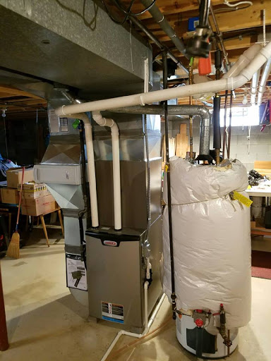 HVAC Contractor «Blind & Sons, Inc.», reviews and photos, 344 4th St NW, Barberton, OH 44203, USA