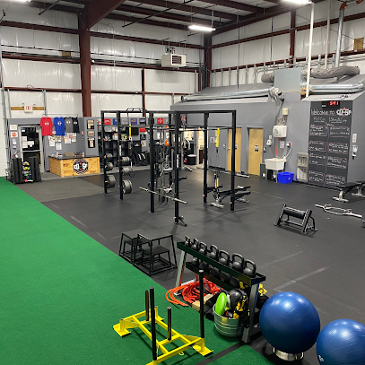 Capital District Sport and Fitness - 21 Wood Rd #100, Round Lake, NY 12151