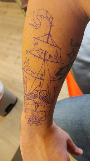 Explore tattoo ideas in spanish, creative tattoo ideas in Newburgh, available at Millennium Tattoo