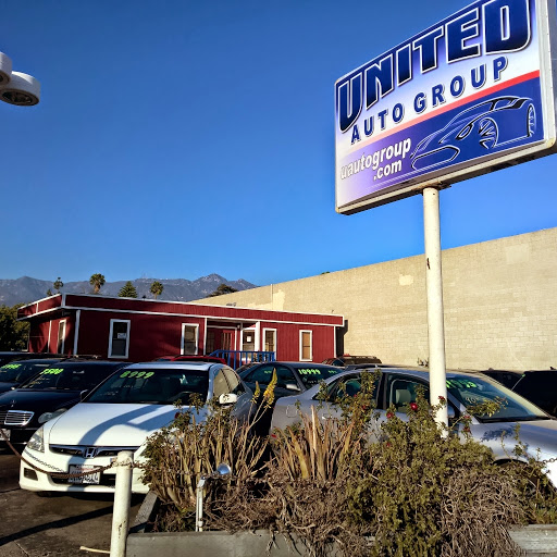 Used Car Dealer «United Auto Group», reviews and photos, 2151 E Colorado Blvd, Pasadena, CA 91107, USA