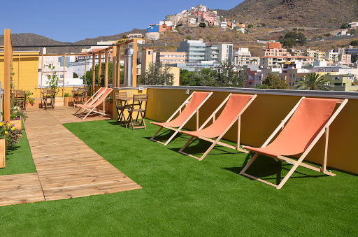 Hotel Mencey Lofts Salamanca Tenerife Capital