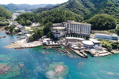 ホテル金波楼