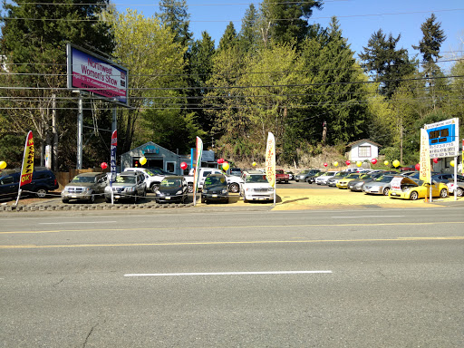 Used Car Dealer «CB Credit King Auto Sales», reviews and photos, 10307 Lake City Way NE, Seattle, WA 98125, USA