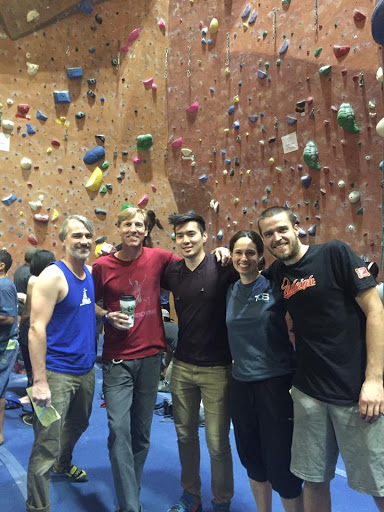 Rock Climbing Gym «Diablo Rock Gym», reviews and photos, 1220 Diamond Way #140, Concord, CA 94520, USA