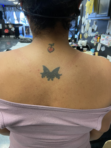 Tattoo Shop «Next Wave Tattoos & Piercings», reviews and photos, 855 W University Dr #8, Mesa, AZ 85201, USA