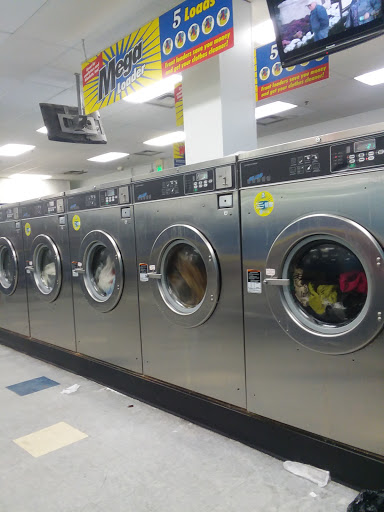 Laundromat «Spin Clean Coin Laundry», reviews and photos, 5441 Memorial Dr, Stone Mountain, GA 30083, USA