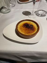 Crème catalane du Restaurant français Restaurant le cheval Noir à Beaune - n°13