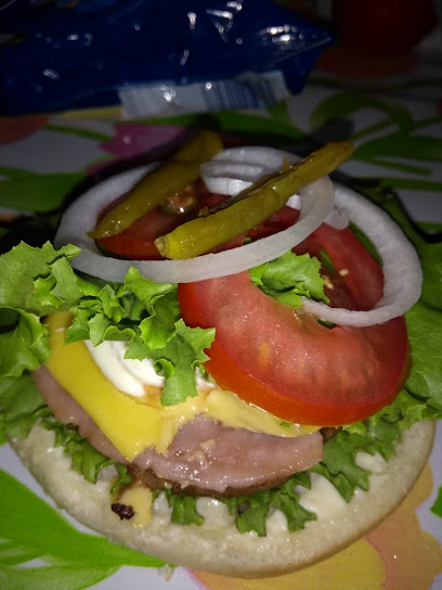 Hamburguesas Pepin. - Buena Vista 14, col San Antonio, 70531 Nejapa de Madero, Oax., Mexico