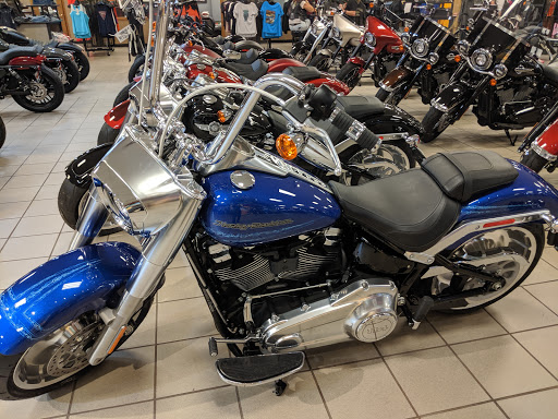 Harley-Davidson Dealer «Mobile Bay Harley-Davidson», reviews and photos, 3260 Pleasant Valley Rd, Mobile, AL 36606, USA