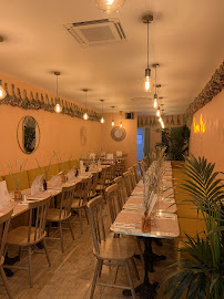 Atmosphère du Restaurant italien Mamma Mia Tours - n°1