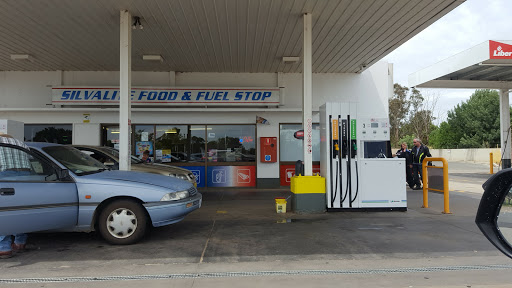 Silvalite Fuel Stop