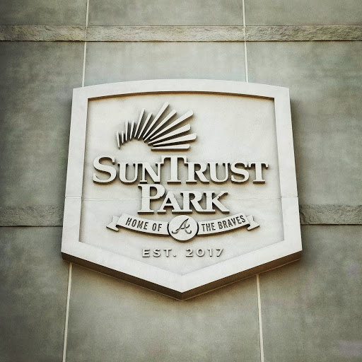 Stadium «SunTrust Park», reviews and photos, 755 Battery Avenue Southeast, Atlanta, GA 30339, USA