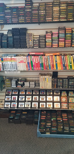 Video Game Store «Game Zone Salem», reviews and photos, 270 Essex St, Salem, MA 01970, USA