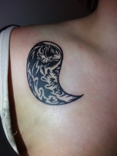 Explore outcast tattoo ideas, creative tattoo ideas in Alton, available at Off the Wall Tattoo