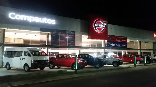 Concesionario Nissan Victoria de Durango
