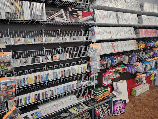 Video Game Store «Microgame Play & Trade», reviews and photos, 4160 NY-31, Clay, NY 13041, USA