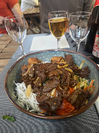 Nouille du Restaurant vietnamien Chez Long, cuisine vietnamienne à Paris - n°16