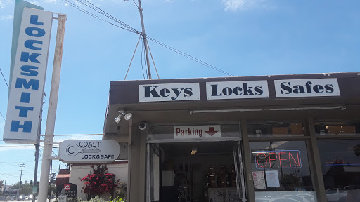 Locksmith «Coast Lock & Safe», reviews and photos, 1835 Soquel Ave, Santa Cruz, CA 95062, USA