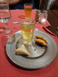 Plats et boissons du Restaurant marocain Au plaisir du Maroc à Ham - n°4