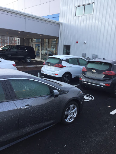 Chevrolet Dealer «Carter Chevrolet», reviews and photos, 1229 Main St, Manchester, CT 06040, USA