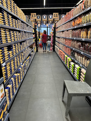 SUPERMARCHE PARISTANBUL à Bondy