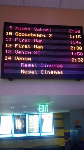 Movie Theater «Regal Cinemas Coldwater Crossing 14», reviews and photos, 211 W Washington Center Rd, Fort Wayne, IN 46825, USA