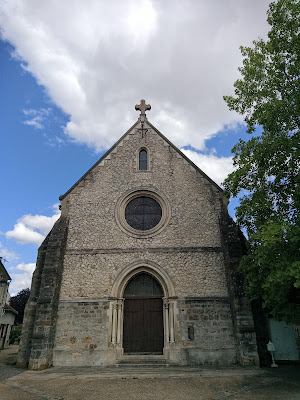 Eglise Notre-Dame-de-l'Assomption à Voulx