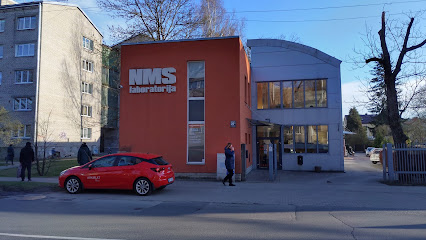 NMS Laboratorija, SIA
