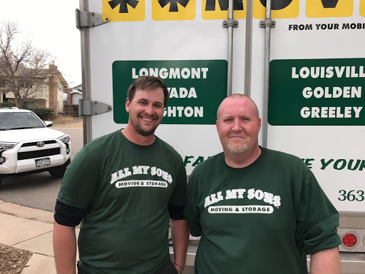 Moving and Storage Service «All My Sons Moving & Storage», reviews and photos, 2400 Industrial Ln #2700b, Broomfield, CO 80020, USA