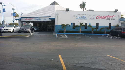 Honda Dealer «South Motors Honda», reviews and photos, 16165 S Dixie Hwy, Miami, FL 33157, USA