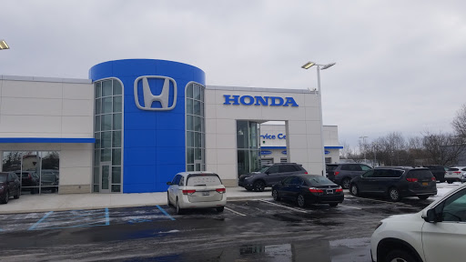 Honda Dealer «Fox Honda», reviews and photos, 3050 Broadmoor Ave SE, Grand Rapids, MI 49512, USA