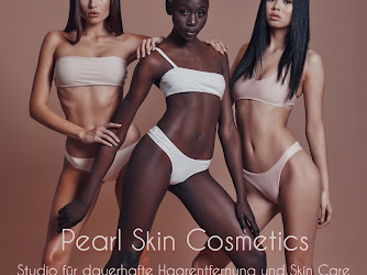 Pearl Skin Cosmetics - Kosmetikstudio für dauerhafte Haarentfernung und
