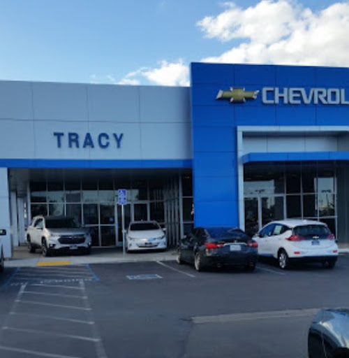 Chevrolet Dealer «Tracy Chevrolet», reviews and photos, 3400 Auto Plaza Way, Tracy, CA 95304, USA