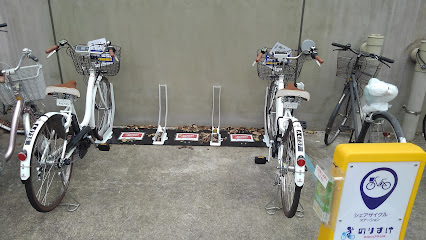 HELLO CYCLING オーエンス健康プラザ(稲城市立病院)ステーション