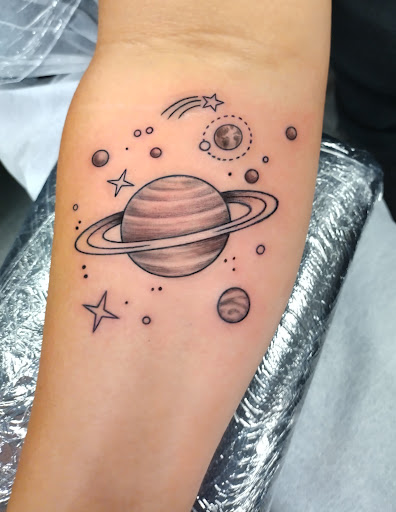 Explore tattoos on face ideas, creative tattoo ideas in North Hollywood, available at Papa Flash Tattoos