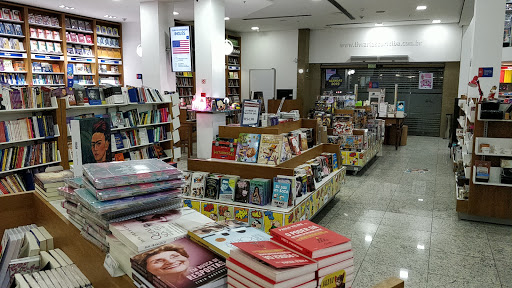 Livrarias Curitiba Jockey Plaza Shopping
