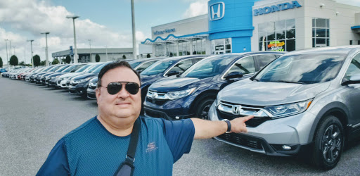Car Dealer «Winter Haven Honda», reviews and photos, 6395 Cypress Gardens Blvd, Winter Haven, FL 33884, USA