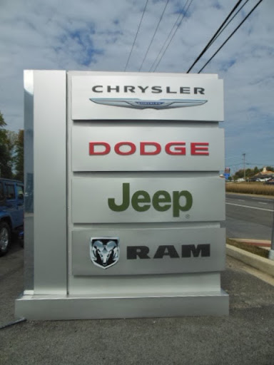 Used Car Dealer «Prince Frederick Chrysler Jeep Dodge Ram», reviews and photos, 265 Solomons Island Rd N, Prince Frederick, MD 20678, USA