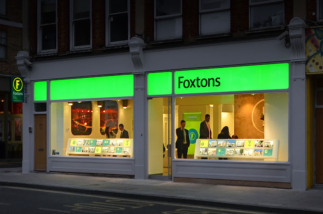 Foxtons Stoke Newington Estate Agents - London