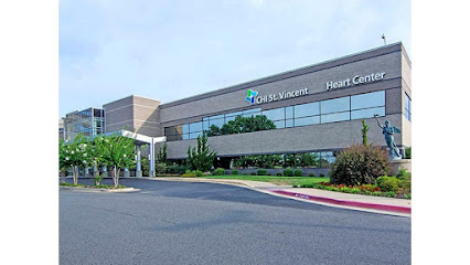 CHI St. Vincent Heart Clinic Arkansas - Hot Springs