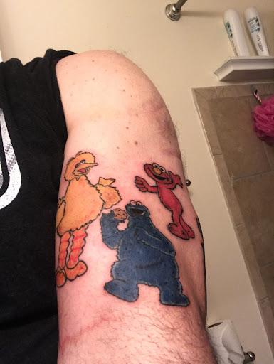 Explore tattoo poem ideas, creative tattoo ideas in Hampton, available at Matriarch Gallery