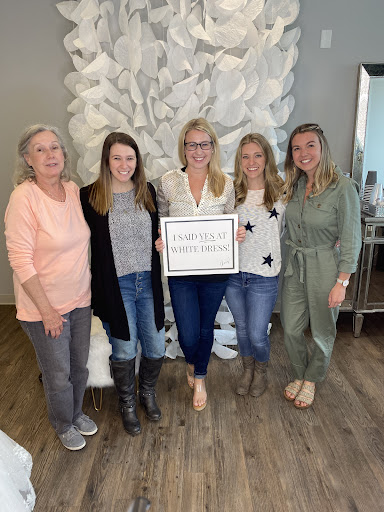 Bridal Shop «White Dress Bridal Boutique», reviews and photos, 237 E Pittsburgh Ave, Milwaukee, WI 53204, USA